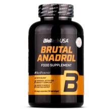 BioTechUSA Brutal Anadrol - 90 mega capsules