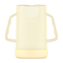 Momcozy Squeeze Pouch Holder for Food Pouches and Drink Boxes, Baby Pouch Holder Allows Baby to Self-Feed and Avoid Messes, Baby Food Pouch Holder Ha