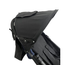 Rain Cover for Stroller, 1 Pcs Transparent Universal Rain Cover for Pushchair, Rains Covers Pram,Suitable Outdoor Use,Made from Food-Grade Eva Materi