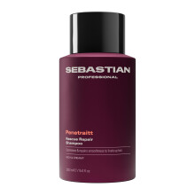 Sebastian Professional Penetraitt Rescue Repair Shampoo - Cleansing & Nourishing Shampoo for Damaged Hair (280ml)