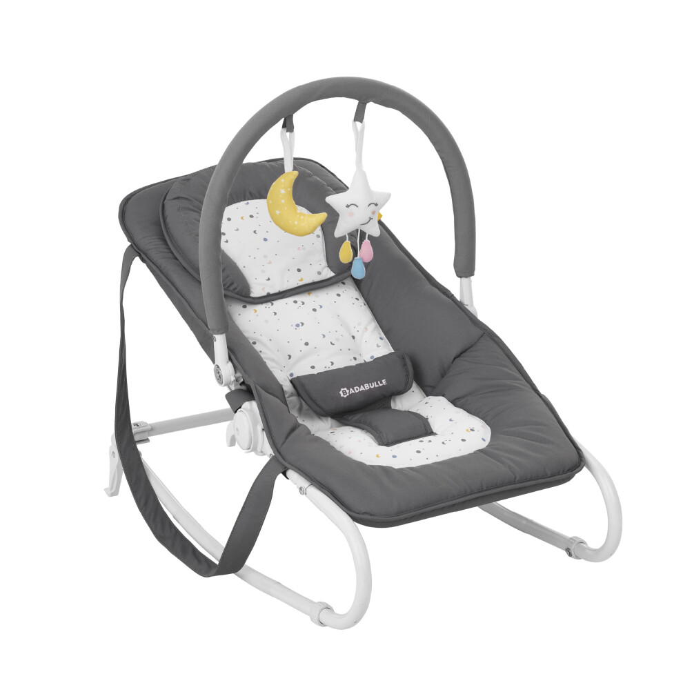 Easy Baby Bouncer, Baby Chair, Baby Rocker Badabulle
