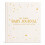 Tiny Trees Baby Memory Book - First Year Keepsake Album & Milestone 1