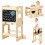 KYWAI Premium Toddler Kids Tower Foldable – Toddler Kitchen Stool 1