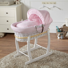 Taf Toys 2 in 1 Tummy Time Developmental Pillow. Multi-use Super Soft Comfy Newborn Baby Nursery Support Pillow. Helps Strengthen Baby's Core & Neck