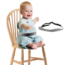 High Chair Straps - Shopping Trolley Protector Baby Dining Belt Portable Child S