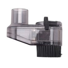 CNC Dust Cover Cleaner 45mm Dust Brush Cover for 3018 Series CNC Router/CNC Machines Spindle Motor Woodworking Tool