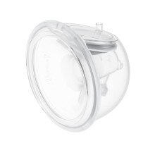 Momcozy Full Set Collector Cup for Momcozy S9 Pro/S12 Pro, NOT for S9/S12. Original S9 Pro/S12 Pro Breast Pump Replacement Accessories (180ml, with D