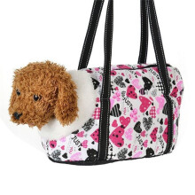 Pet Small Dogs Carrier Bag Dog Backpack Puppy Pet Cat Shoulder Bags Outdoor Travel Slings for Pet, B