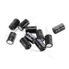 10 Pcs 1000uF 35V Radial Aluminum Electrolytic Capacitors 13mm x 21 mm