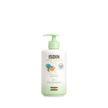 ISDIN Babynaturals Gel Shampoo (400ml) | Gel Shampoo for the daily hygiene of baby's skin and hair | Suitable from 0 months | Pediatric and ophthalmo