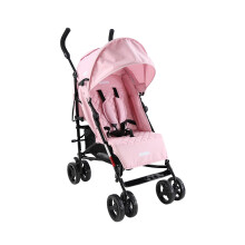 Babyco Arc 0+ Stroller Pram Pushchair Pink with Raincover
