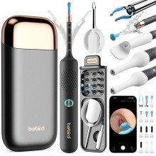 Bebird Earsight Plus Ear Wax Removal Tool Camera, Ear Cleaner with