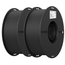 Creality Ender PLA 3D Printer Filament 1.75mm, 2KG Spool (4.4lbs), Dimensional Accuracy +/-0.03mm, No Clogging & Bubbles, Fits for Most FDM 3D Printe