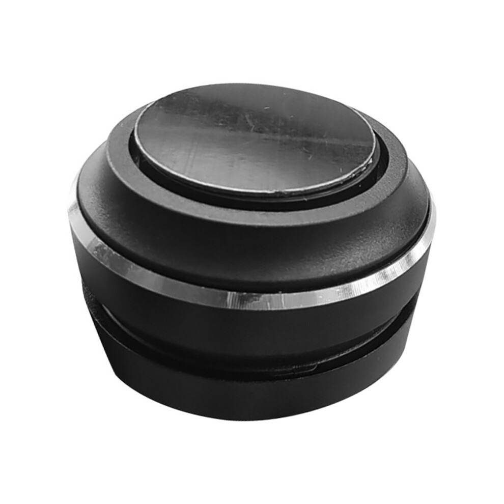 Portable Speaker Turns Anything Into A Speaker Wireless Bone Conduction Induction Vibration (Black) Black 6033075661887