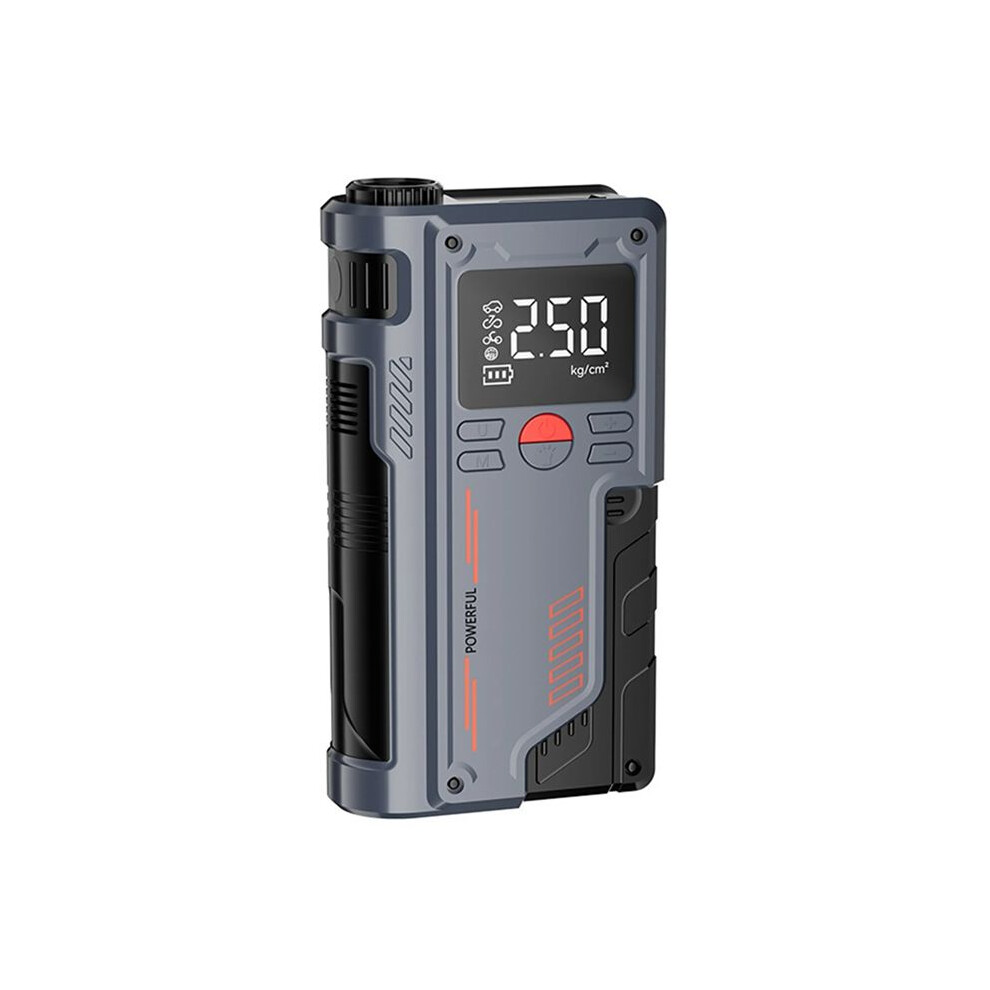 Car Air Pump 14.8V Tire Inflator Car Emergency Power Jump 10000Mah Air Pump Battery Booster 4.0L Gas 4713362414595