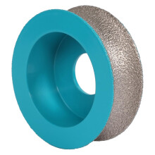 Bihui Bullnose Grinding Wheel - For 20mm Thick Porcelain