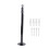 Universal Projector Ceiling Mount Projector Wall Mount Camera Projector Hanger 360 Rotatable Projector Holder , M6 1