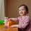 20Pcs ABS Adjustable Doll Display Stands Assorted Color Stable Holders 8