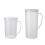 4Pièces Tasses Mesureuses Pour Table 1