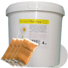 Trustleaf 4kg / 8.8lb TUB Flower Drying Granular Silica Gel Crystals 0.5-1mm Grain Sand (4kg TUB - f)