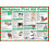 Safety First Aid Group First Aid at Work Guide Poster - Laminated (59 x 42 cm) 1