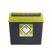 SHARP SAFE SHARPS BIN 30LTR