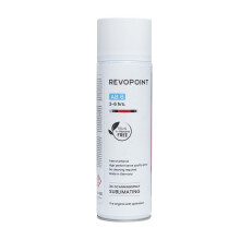 Revopoint 3D Scanning Spray for 3D Scanners, for Reflective, Transparent, Black
