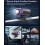 (Purple, -) Ανεμιστήρας κλιπ αυτοκ. με LED, 360 φορητός αθόρυβος μίνι χωρίς λεπίδες, 199 ταχ. 4