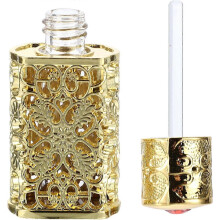 Metal Essential Oil Bottle Dispensing Bottle Essential Oil for Diffuser Retro Essential Oil Bottle Spray Lotion Spray Bottles Empty Bottle