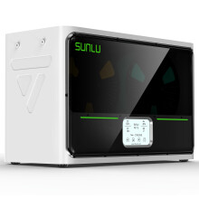 SUNLU Official Filament Dryer S4, 3D Printer Filament Dry Box, Upgraded 4-Spool Filament Dehydrator, Auto Humidity Control/Fast Heating/Temperature B
