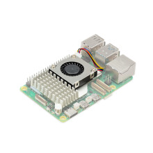 Raspberry Pi Active Cooler for Raspberry Pi
