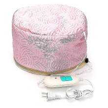 Electric Hair Caps Salon Spa Steamers Heat Therapy Nourishing Hair Masks Oil Heat Caps