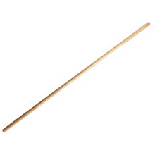Faithfull FAIP481516 Wooden Broom Handle 48in x 15/16in (1220mm x 23mm), Wood