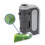 Carson MM-300 MicroBrite Plus 60 -120x LED Lighted Pocket Microscope, 1