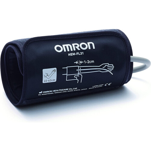 Omron OMRON Intelli Wrap Cuff Original Accessory (22-42 cm) HEM-FL31-E for