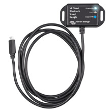 Victron Energy VE.Direct Smart Dongle (Bluetooth) - Wireless Data for BMV & MPPT - View on iOS & Android with VictronConnect App