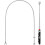 NoCry Pick-up Tool Set - includes Flexible Claw Grabber Tool and Telescoping Magnet Pick-up Tool 1