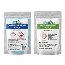 Copper Sulphate & Lime Mixture 5L Solution for Trees Fruits Fungicide