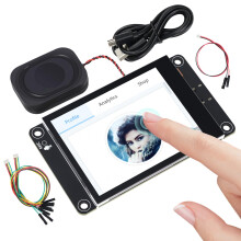 FREENOVE ESP32-S3 ESP32 S3 Display CYD 2.8 Inch IPS Capacitive Touch Screen 240x320 Pixel, Supporting XiaoZhiAI AI, Dual-core 32-bit 240 MHz Microcon