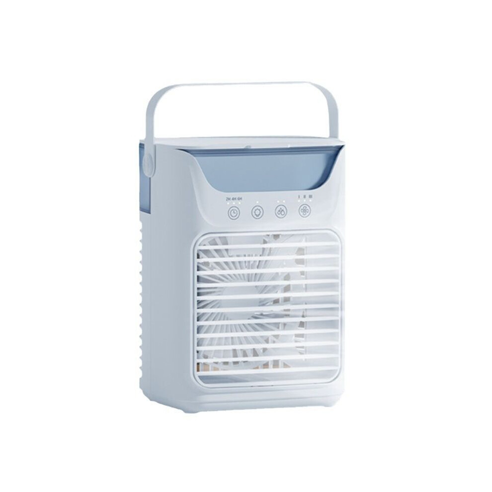 Tlily Portable Air Conditioners Fan Air Conditioner With 3 Speeds Air Cooler With Humidifier For Room Bedroom Office Desk