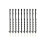 Hotline Electric Fencing Value ECO Paddock Posts (10) 1