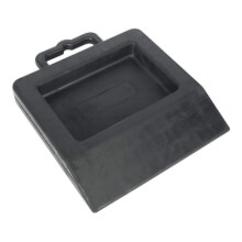 *Clear* Sealey PTS1 Pallet Truck Stop Hold Non-Slip - Protect Freight & Vehicle in-Truck ** Sealey_PTS1 **