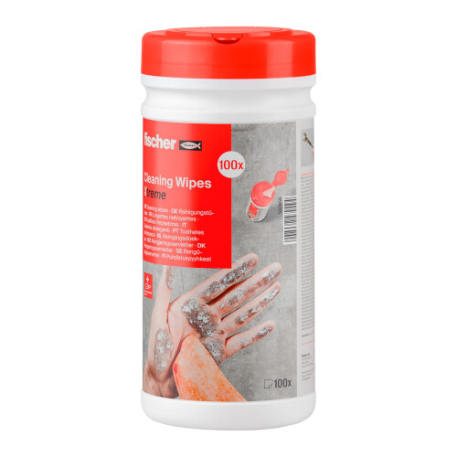 Fischer fischer 567456 Xtreme Multi-Surface Industrial Cleaning Wipes