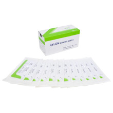 Suture Thread (12 Pack) | Best Suture Practice Thread | For Medical Students, Doctors, Dental, Nurses and Veterinarians | Nylon 3/0 Suture Thread | S