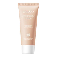 Gentle Hair Removal Cream for Smooth Skin 60g Universal Formula Effective in 6 Minutes