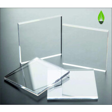 RuudraScott 2mm Perspex Clear Acrylic Plastic Sheet Variable SIZES TO CHOOSE (420mmx600mm(A2))