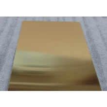 Prime Quality Semi-Bright Natural Brass Sheet - 0.3mm to 3.0mm - Multiple Sizes Available (1, 1.2mm, 1000mm x 250mm)