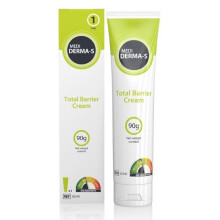 Medi Derma-S Total Barrier Cream, 90g, Net Weight