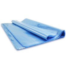 50Pcs Large PVC Heat Shrink Wrap Bags, 16 x 20in/40 x50cm Clear Heat Seal Shrink