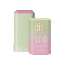 Pixi Blush Stick Easy to Carry Multi-Functional Use Long-Lasting Color Gentle Non-Irritating Formula for Natural Blush and Lip Look